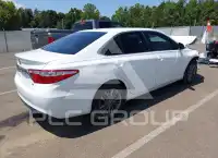 2016 Toyota CAMRY фото