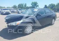 2016 Toyota CAMRY фото