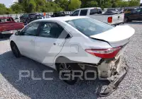 2016 Toyota CAMRY фото