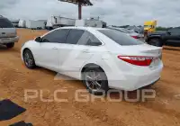 2016 Toyota CAMRY фото