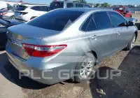 2016 Toyota CAMRY фото