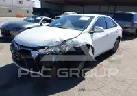 2016 Toyota CAMRY фото