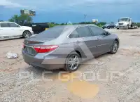 2016 Toyota CAMRY фото