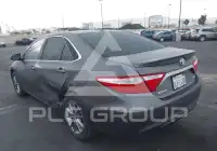 2016 Toyota CAMRY фото