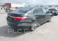 2016 Toyota CAMRY фото