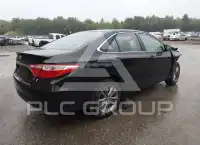 2016 Toyota CAMRY фото
