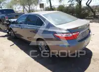 2016 Toyota CAMRY фото