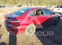 2016 Toyota CAMRY фото