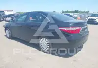 2016 Toyota CAMRY фото