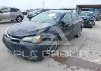 2016 Toyota CAMRY фото