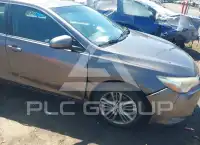 2016 Toyota CAMRY фото