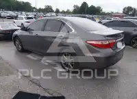2016 Toyota CAMRY фото
