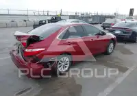 2016 Toyota CAMRY фото