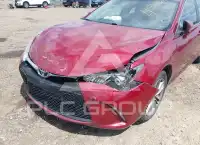 2016 Toyota CAMRY фото