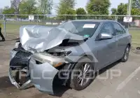 2016 Toyota CAMRY фото