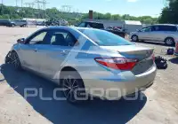 2016 Toyota CAMRY фото