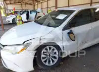 2016 Toyota CAMRY фото