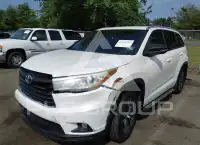 2016 Toyota Highlander фото