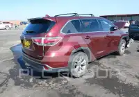 2016 Toyota Highlander фото