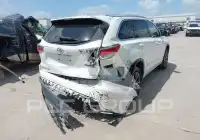 2016 Toyota Highlander фото