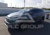 2016 Toyota Highlander фото