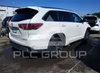 2016 Toyota Highlander фото