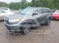 2016 Toyota Highlander photo