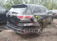 2016 Toyota Highlander фото