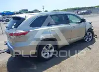 2016 Toyota Highlander фото
