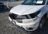 2016 Toyota Highlander фото