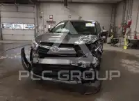 2016 Toyota Highlander фото