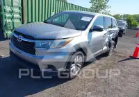 2016 Toyota Highlander фото