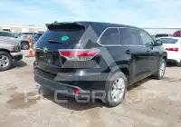 2016 Toyota Highlander фото