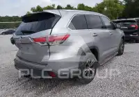 2016 Toyota Highlander фото
