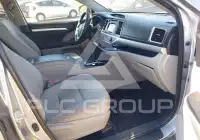 2016 Toyota Highlander фото