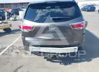 2016 Toyota Highlander фото