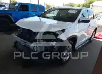 2016 Toyota Highlander фото