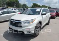 2016 Toyota Highlander фото