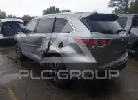 2016 Toyota Highlander фото