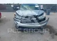 2016 Toyota Highlander фото