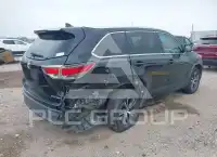 2016 Toyota Highlander фото
