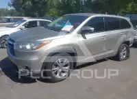2016 Toyota Highlander фото