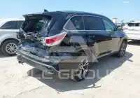 2016 Toyota Highlander фото