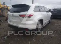 2016 Toyota Highlander фото