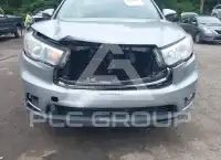2016 Toyota Highlander фото