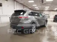 2016 Toyota Highlander фото