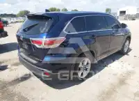 2016 Toyota Highlander фото