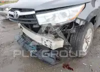 2016 Toyota Highlander фото