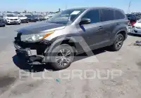2016 Toyota Highlander photo