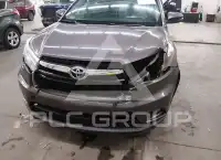 2016 Toyota Highlander фото